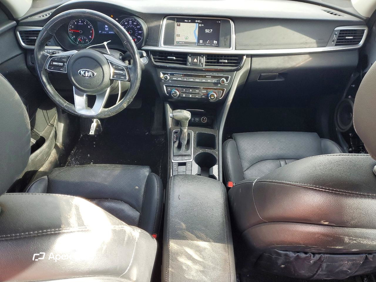 Kia Optima 2019