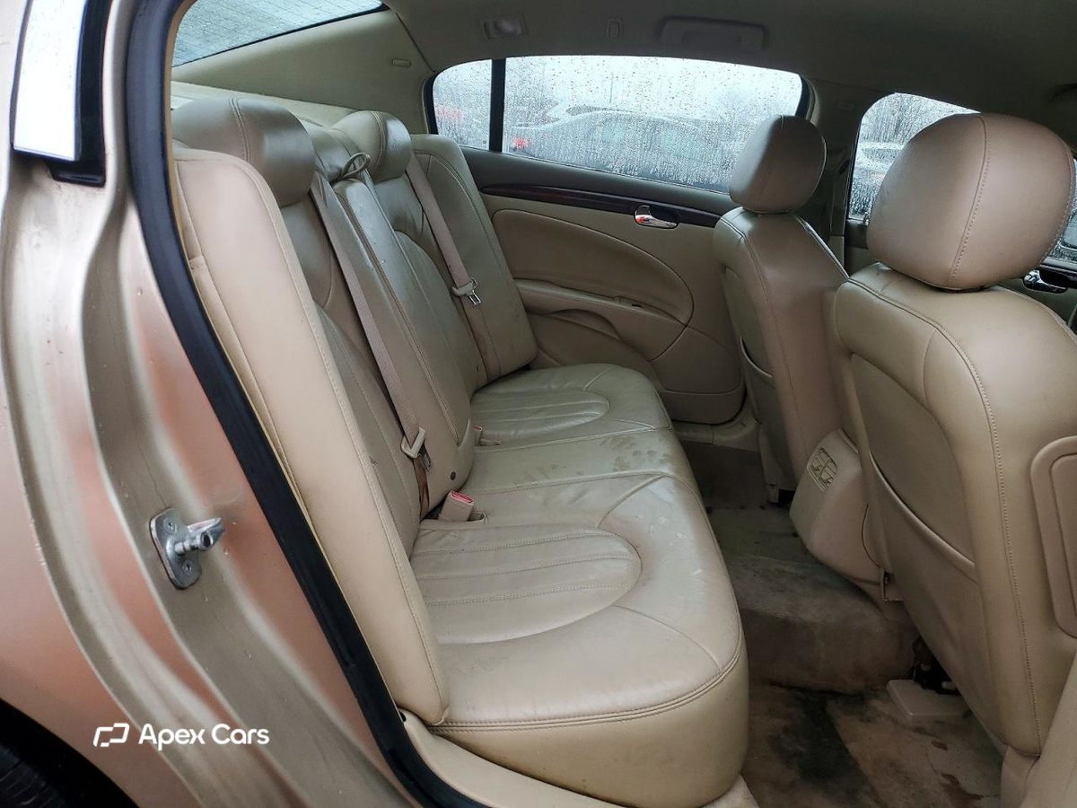 Buick Lucerne 2006