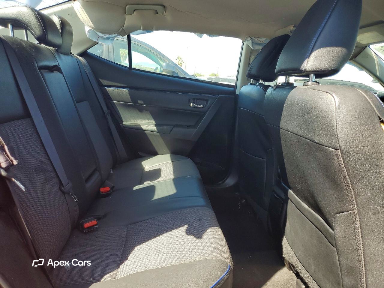 Toyota Corolla 2017