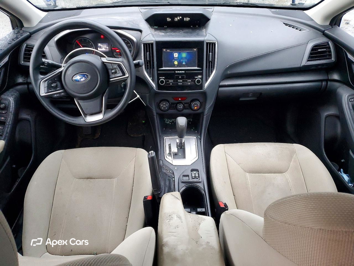 Subaru Impreza 2017