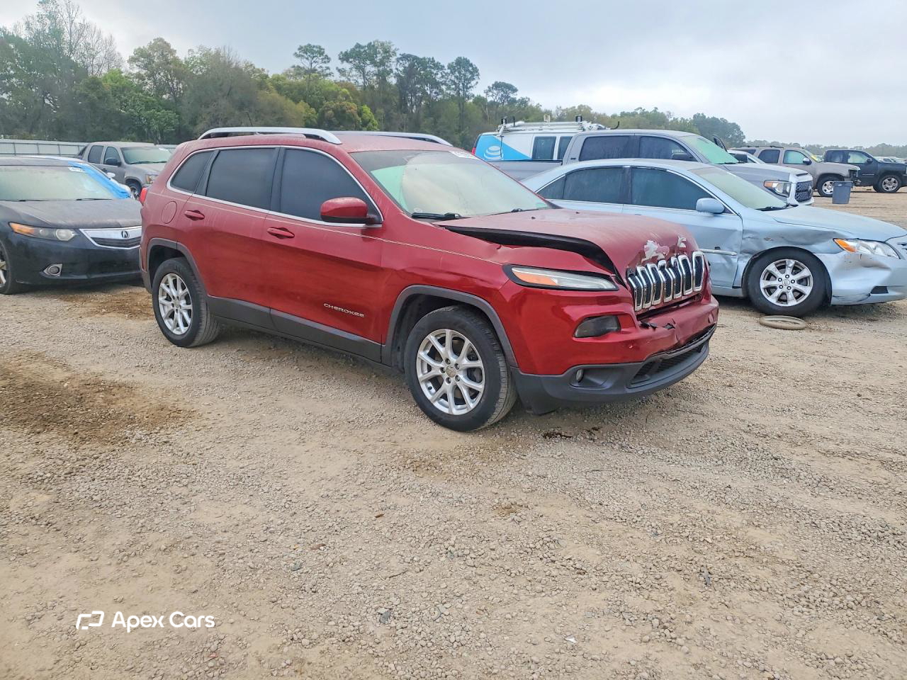 Jeep Cherokee 2015