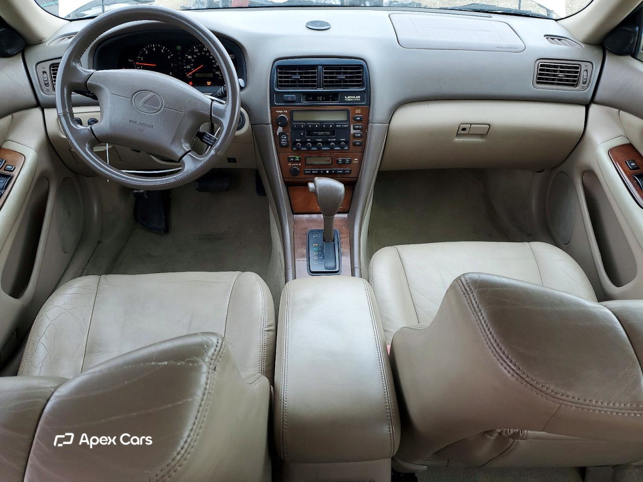 Lexus ES 2000