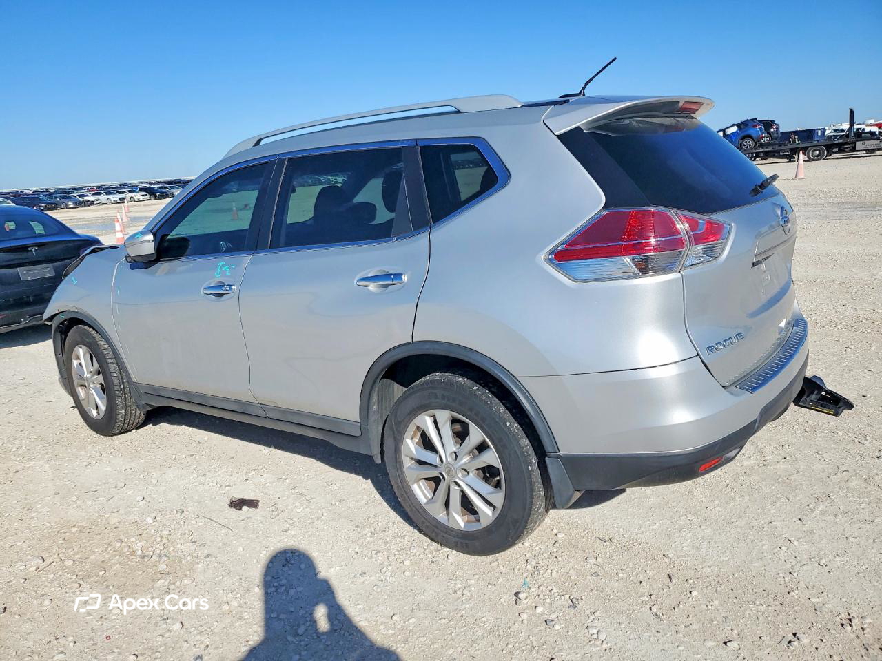Nissan Rogue 2014