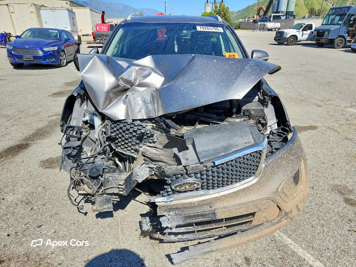 Kia Sorento 2016