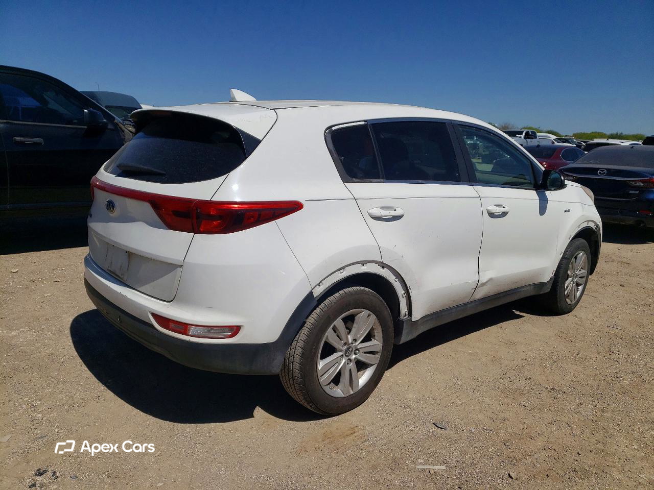 Kia Sportage 2017