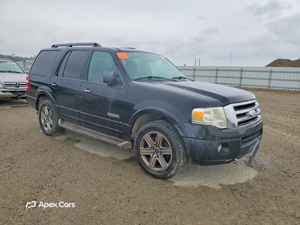 Ford Expedition 2008