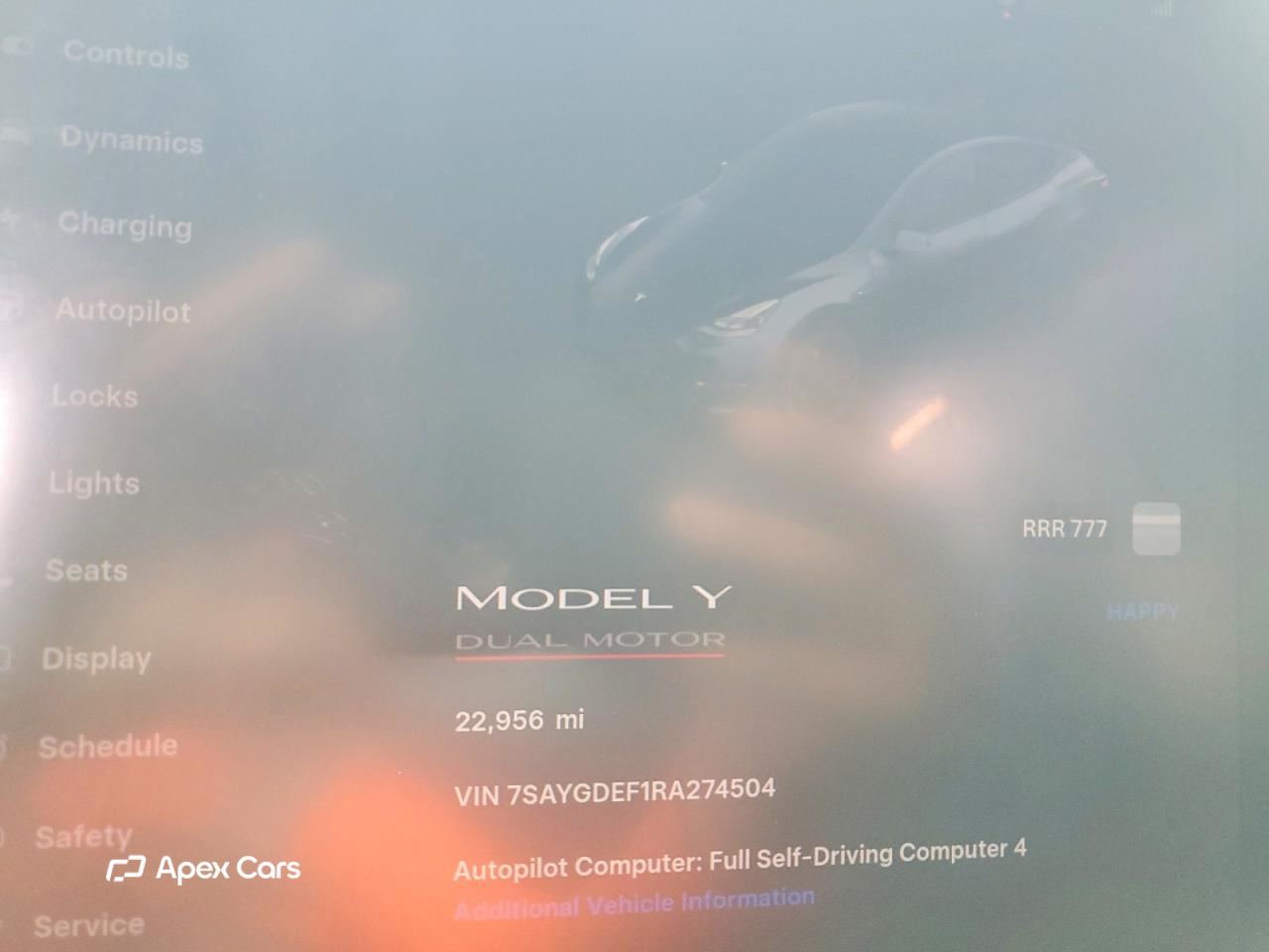 Tesla Model Y 2024