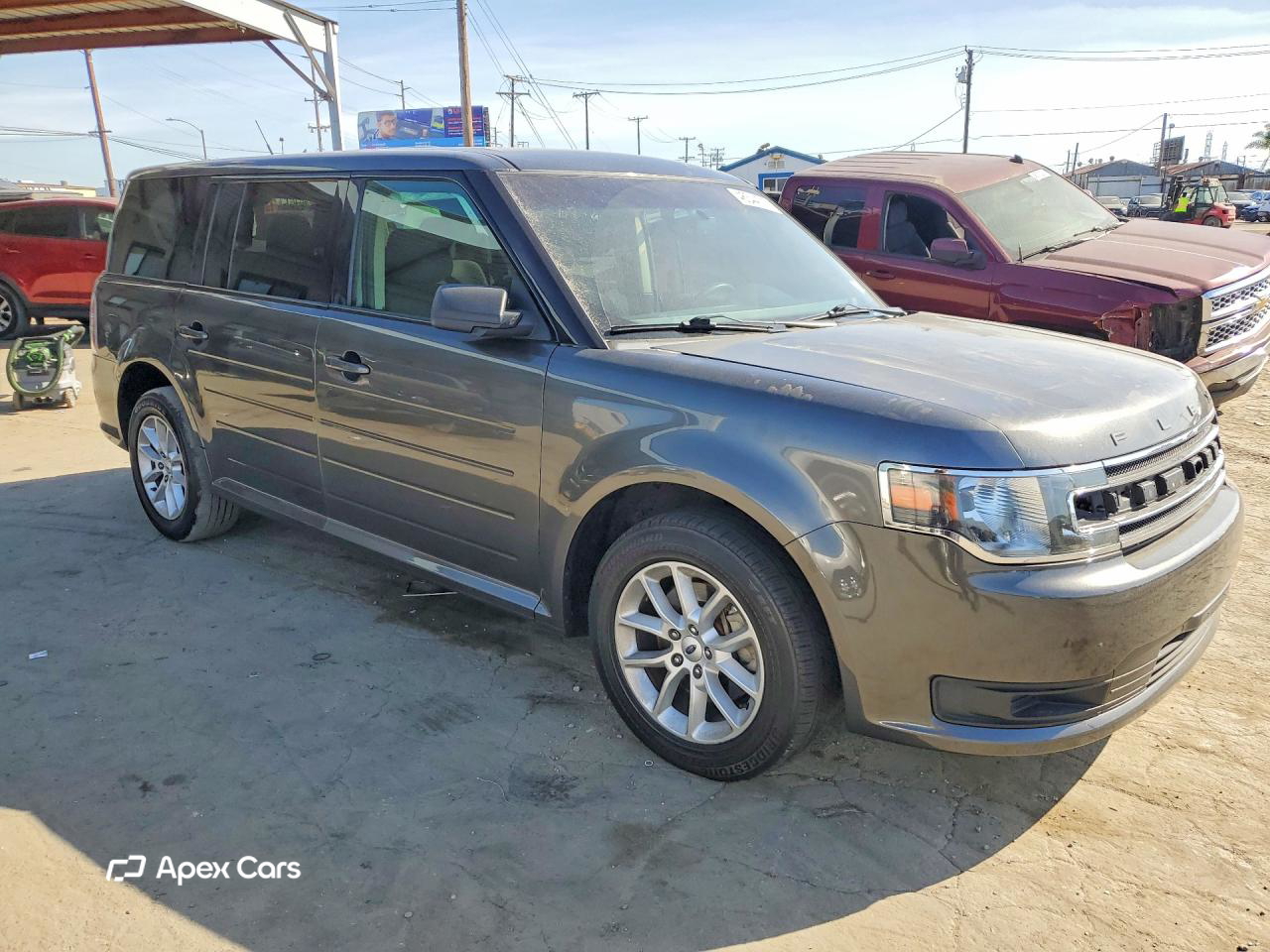 Ford Flex 2017