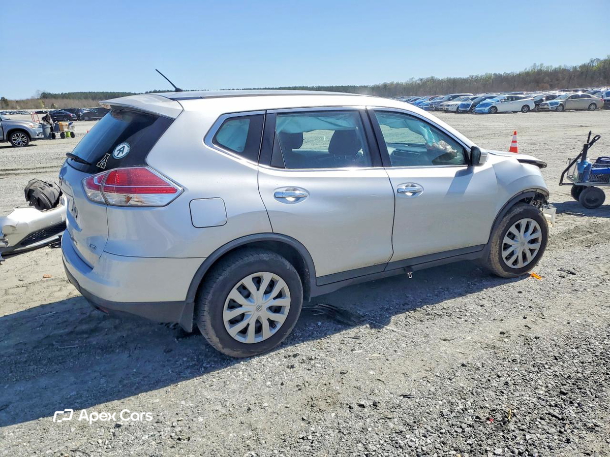 Nissan Rogue 2015