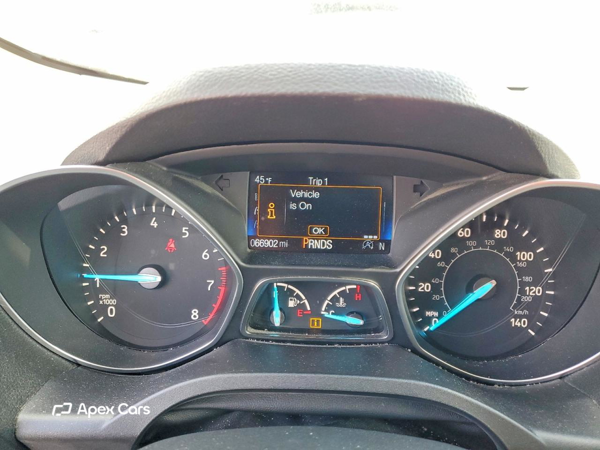 Ford Escape 2018
