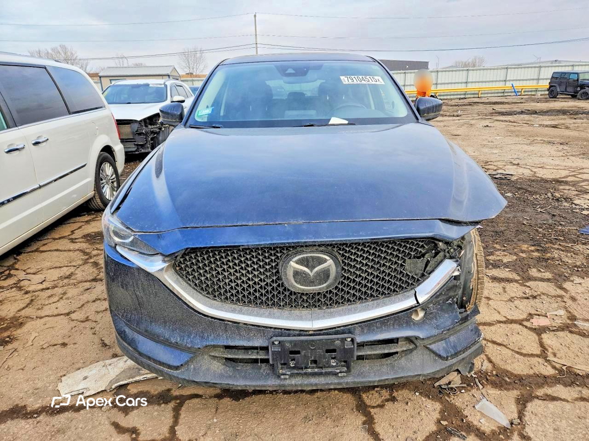 Mazda CX-5 2020