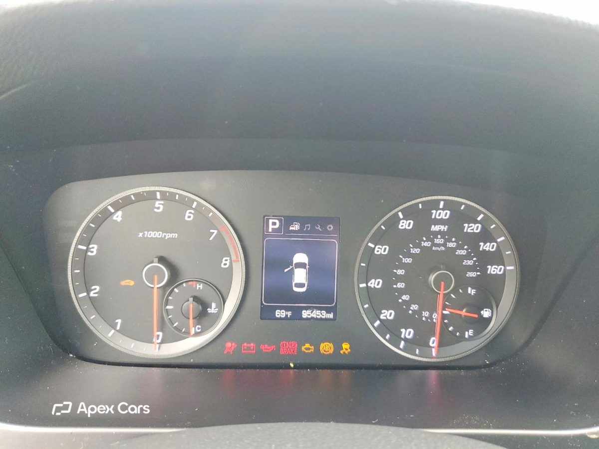 Hyundai Sonata 2015