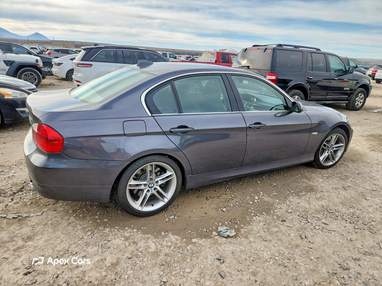 BMW Series 3 2007