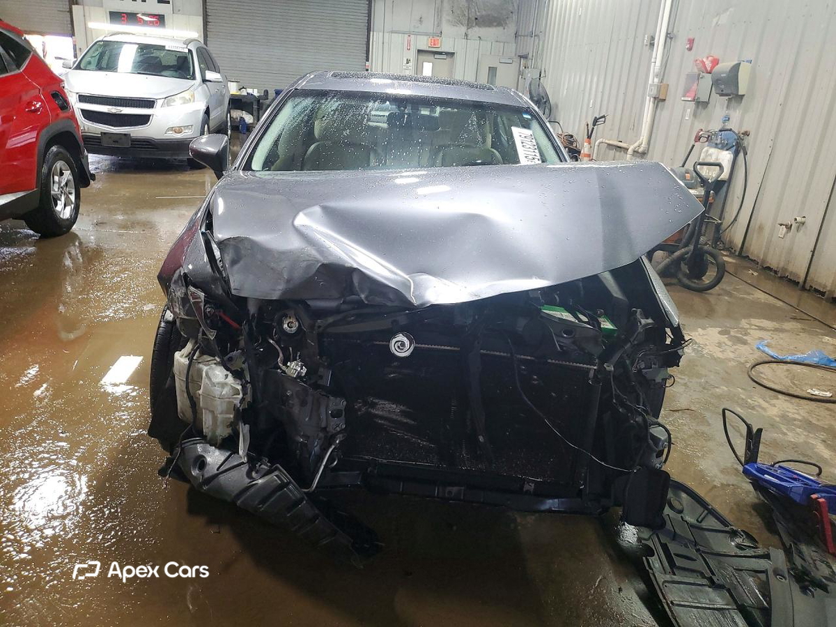 Lexus ES 2014