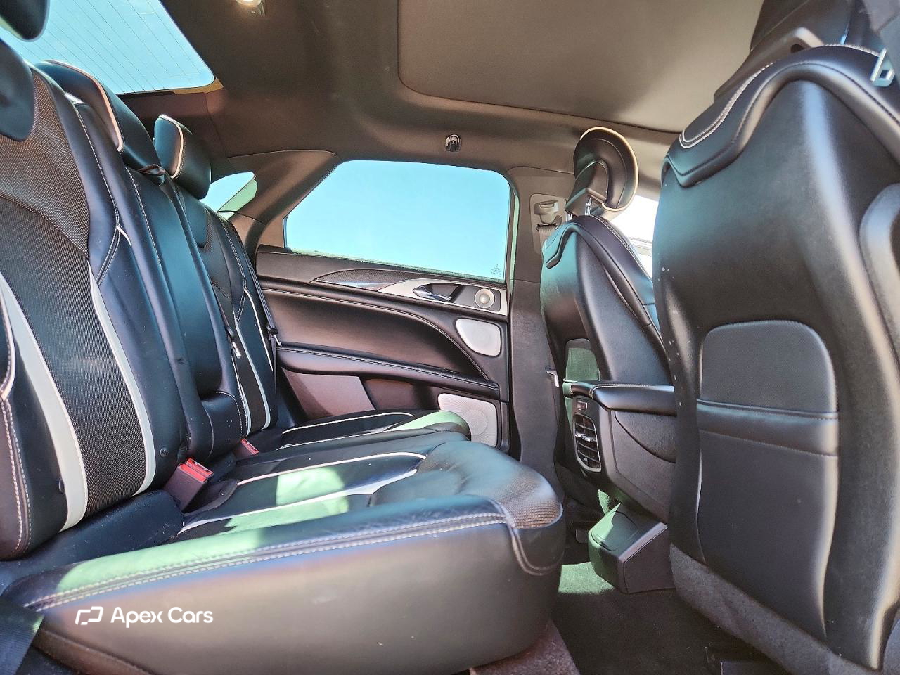 Lincoln MKZ 2017