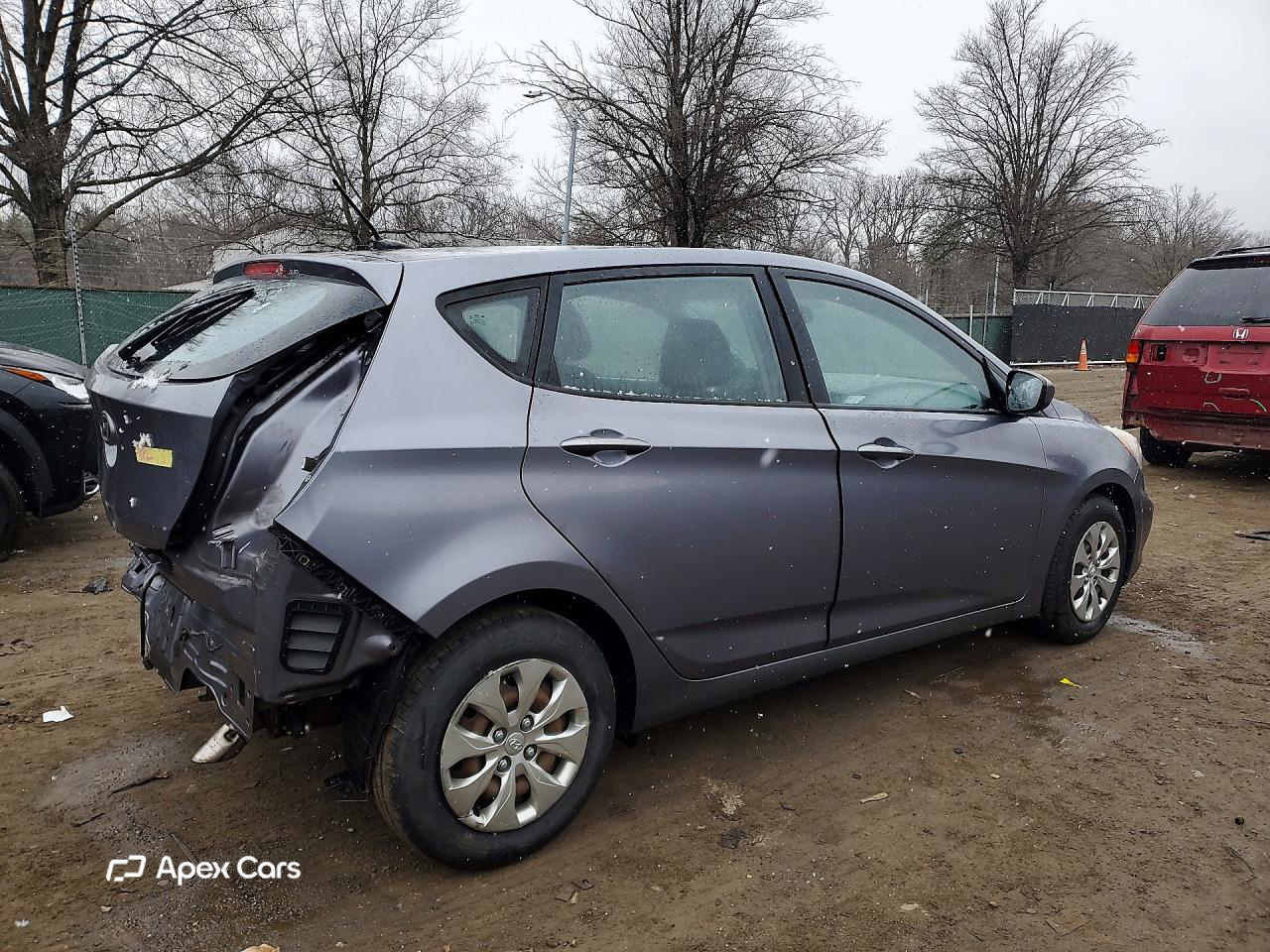 Hyundai Accent 2016