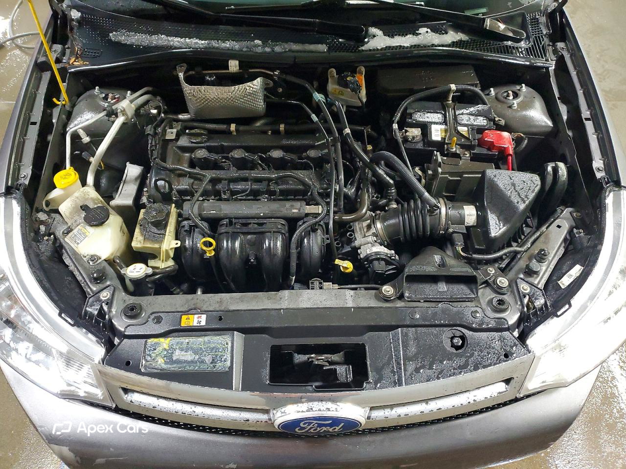 Ford Focus 2010