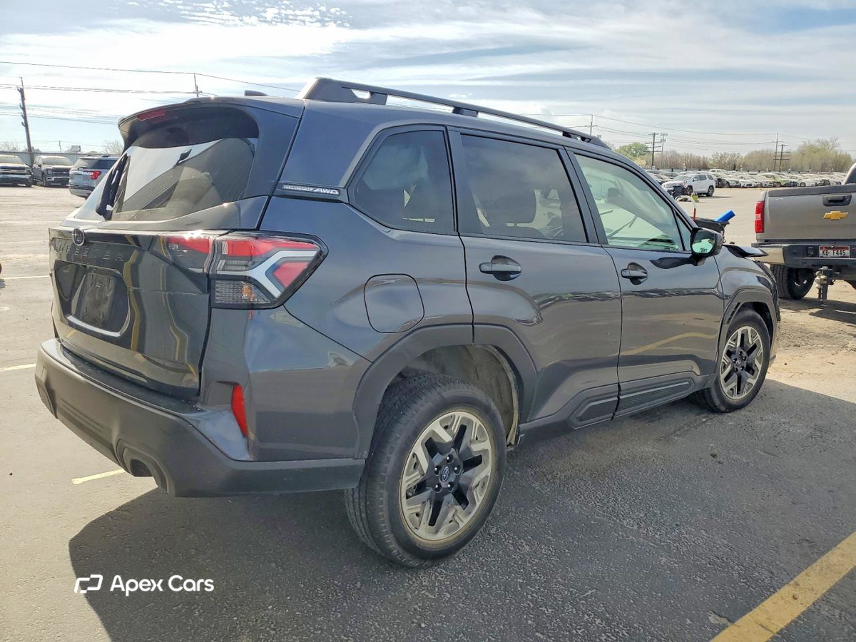 Subaru Forester 2025