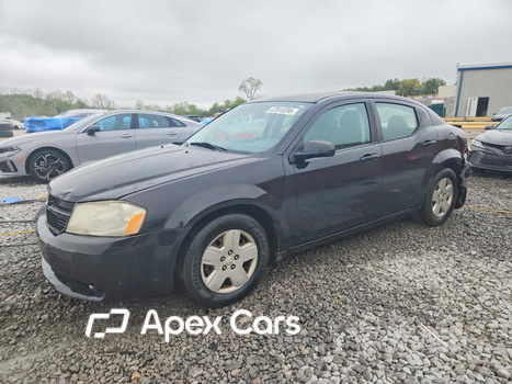 Dodge Avenger 2008 - Image 1 of 12