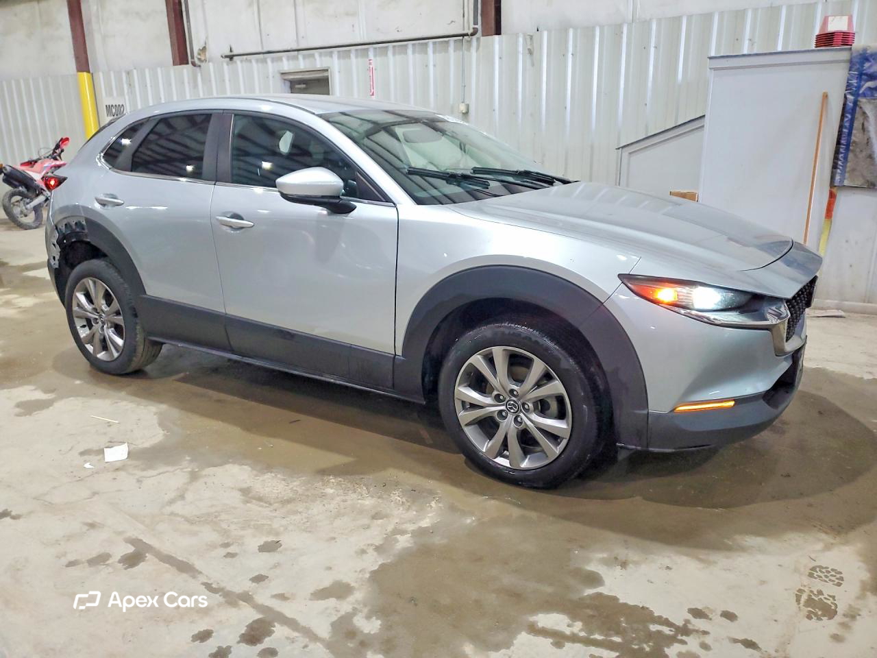 Mazda CX-30 2020