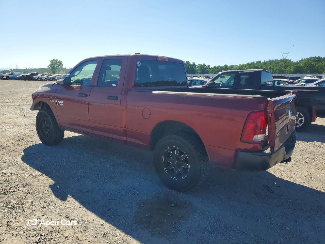 RAM 1500 2015