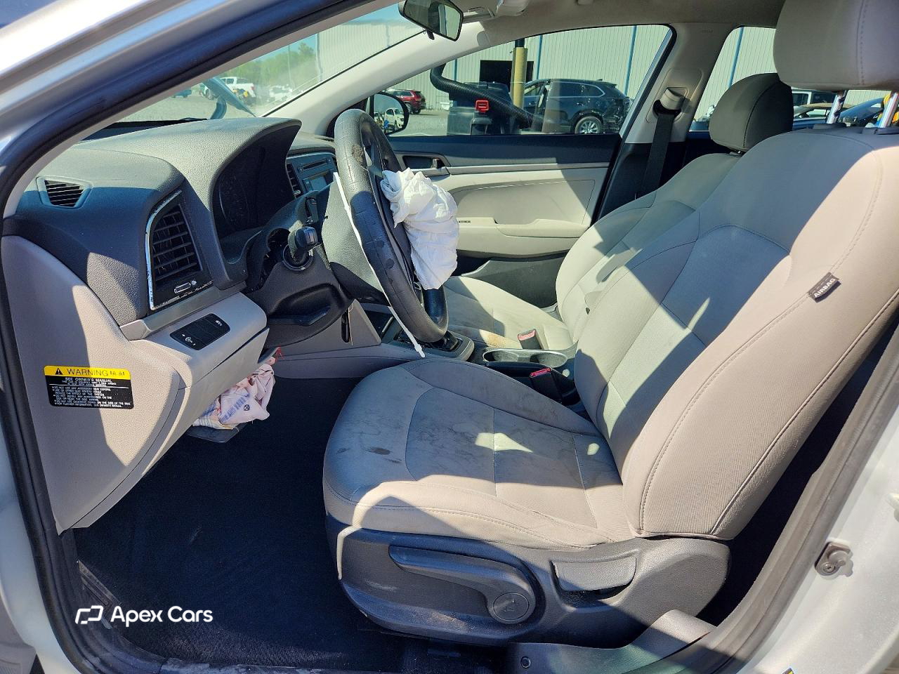 Hyundai Elantra 2017