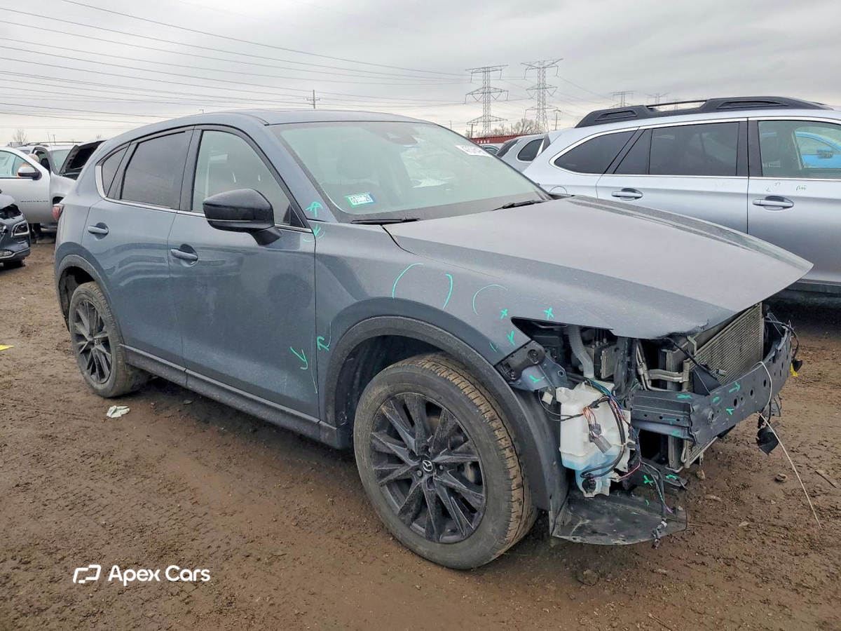 Mazda CX-5 2023