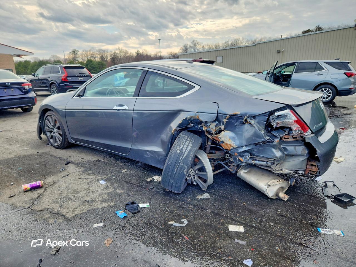 Honda Accord 2008