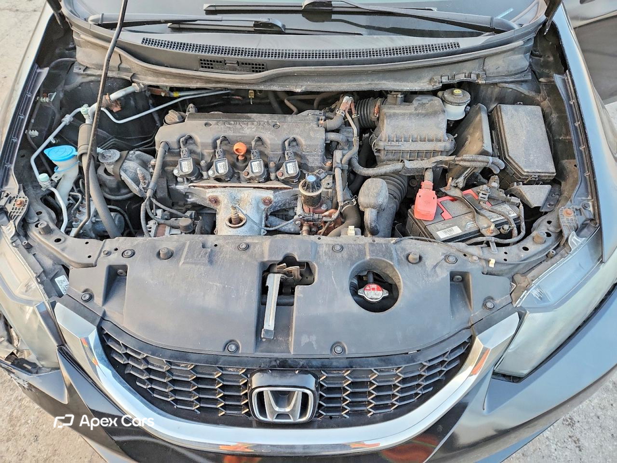 Honda Civic 2015