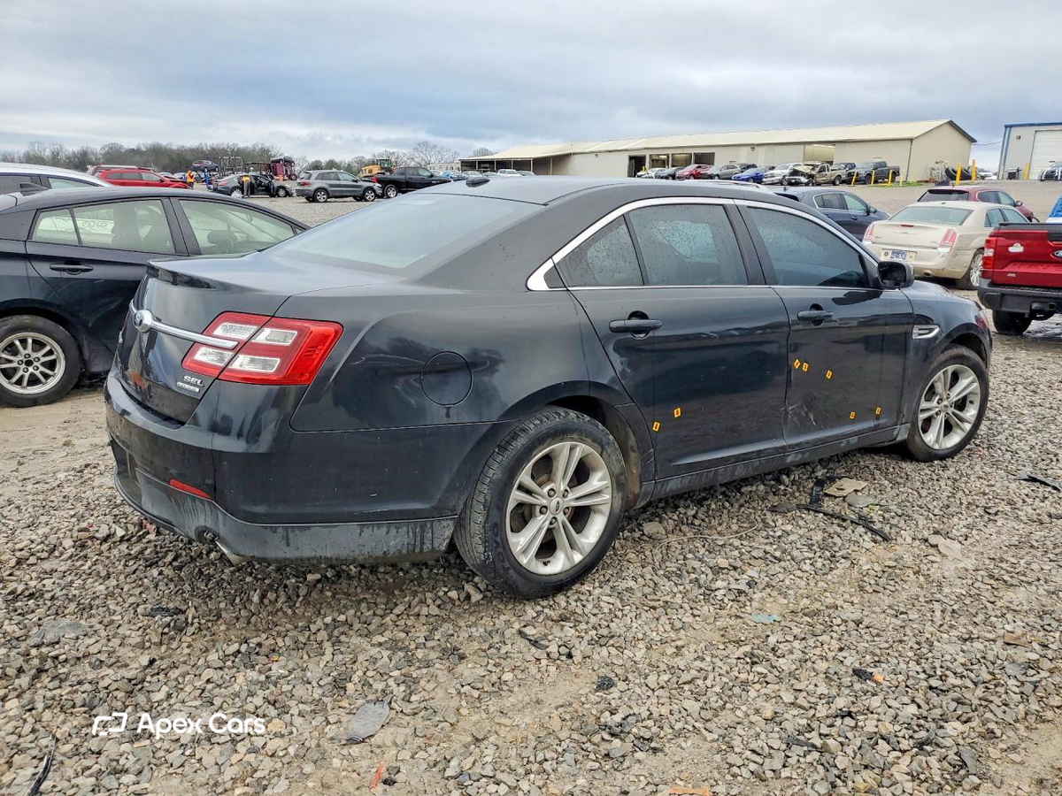 Ford Taurus 2014