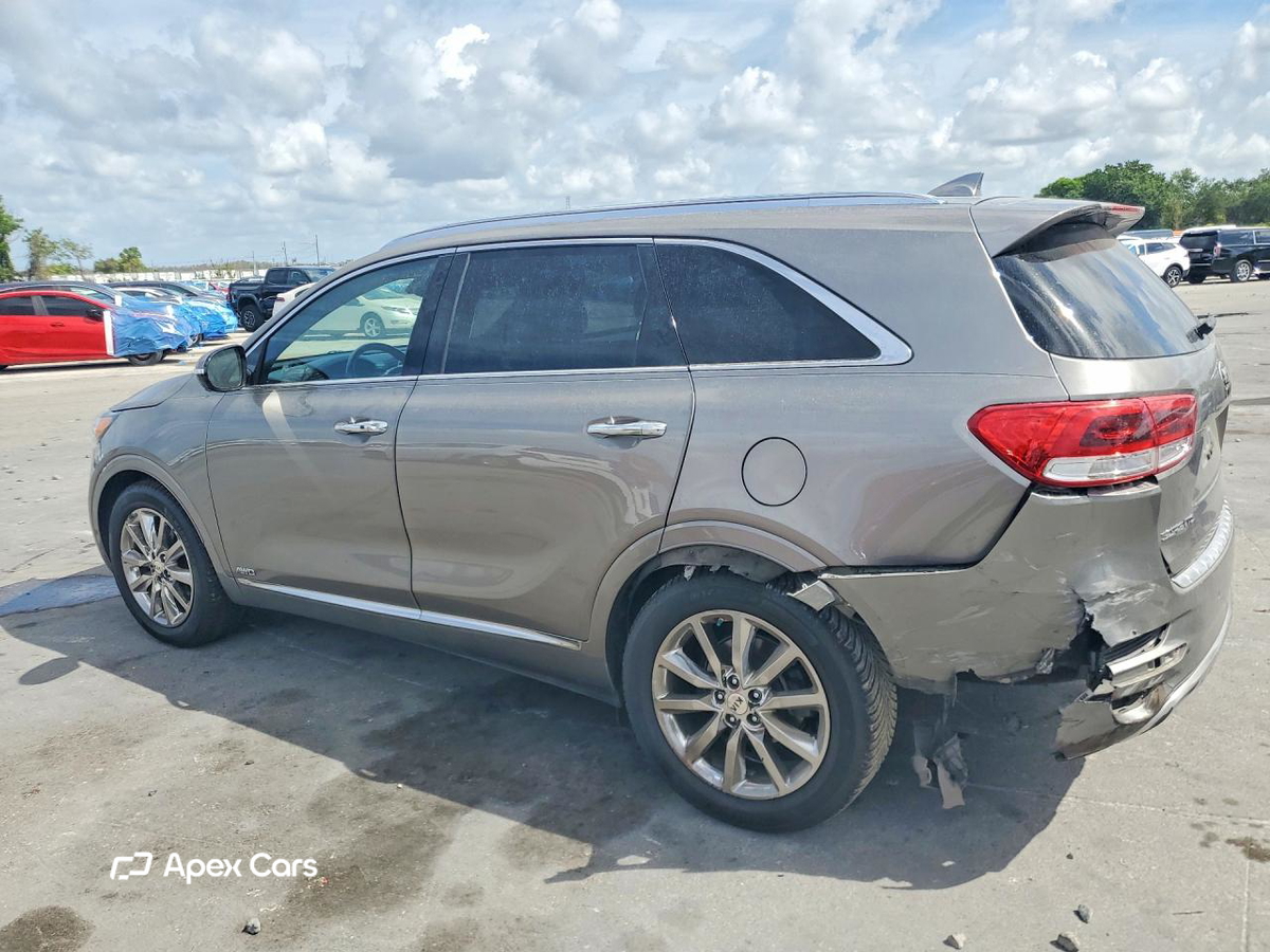 Kia Sorento 2016
