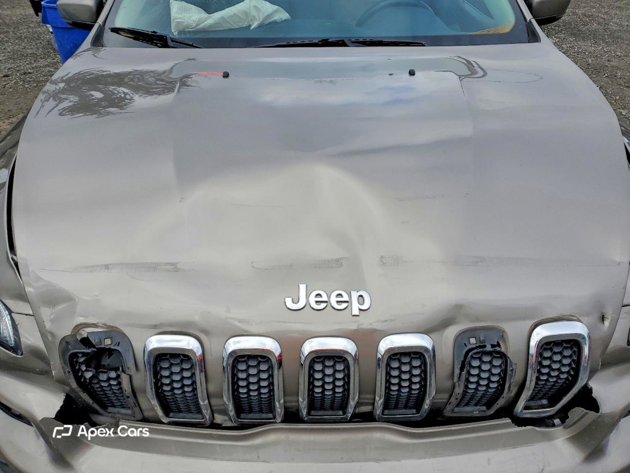 Jeep Cherokee 2016
