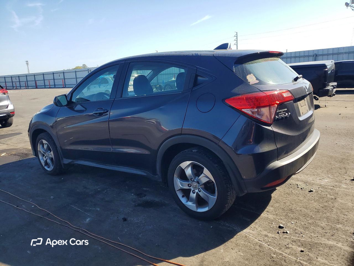 Honda HR-V 2017