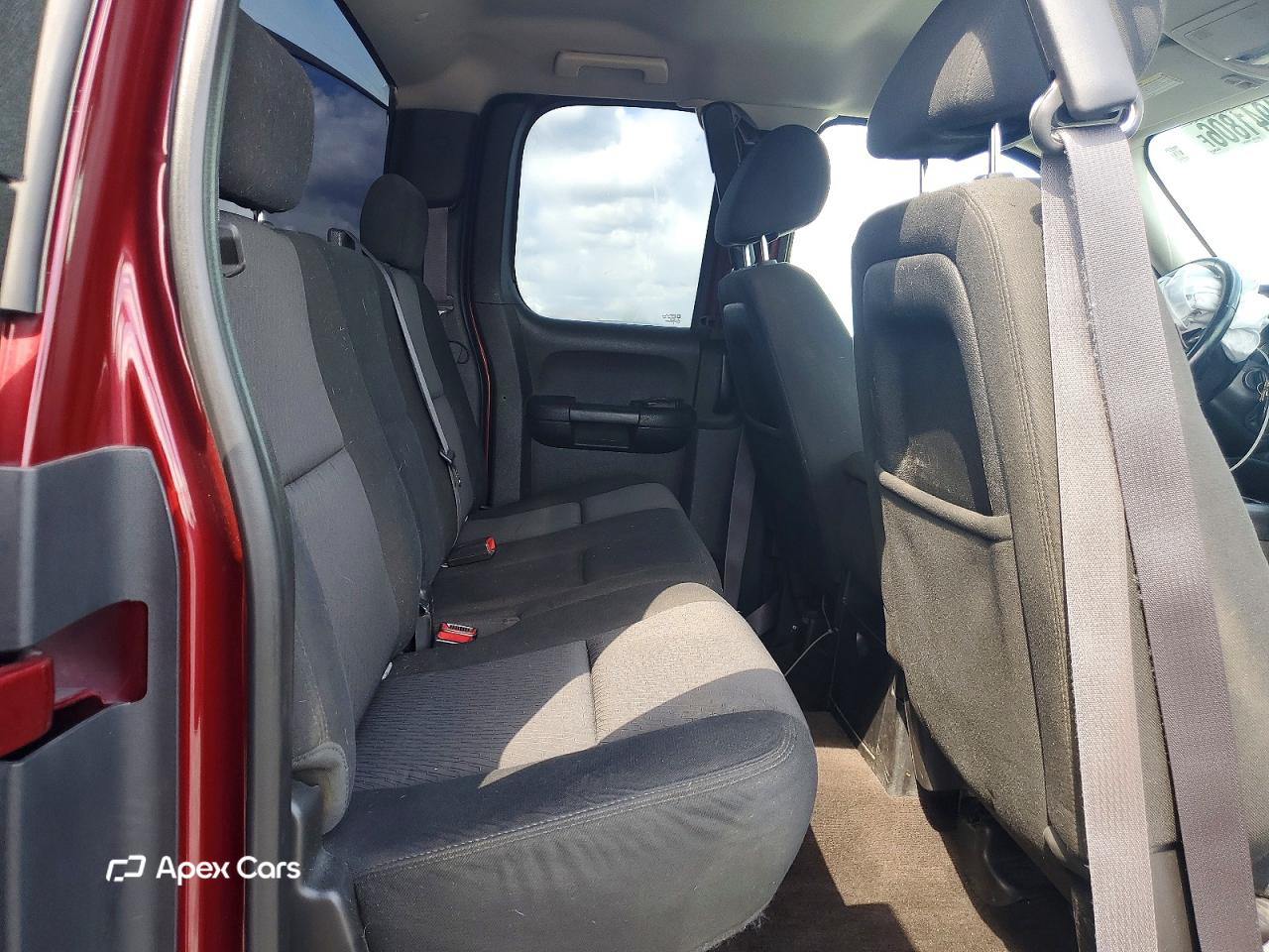 Chevrolet Silverado 2013