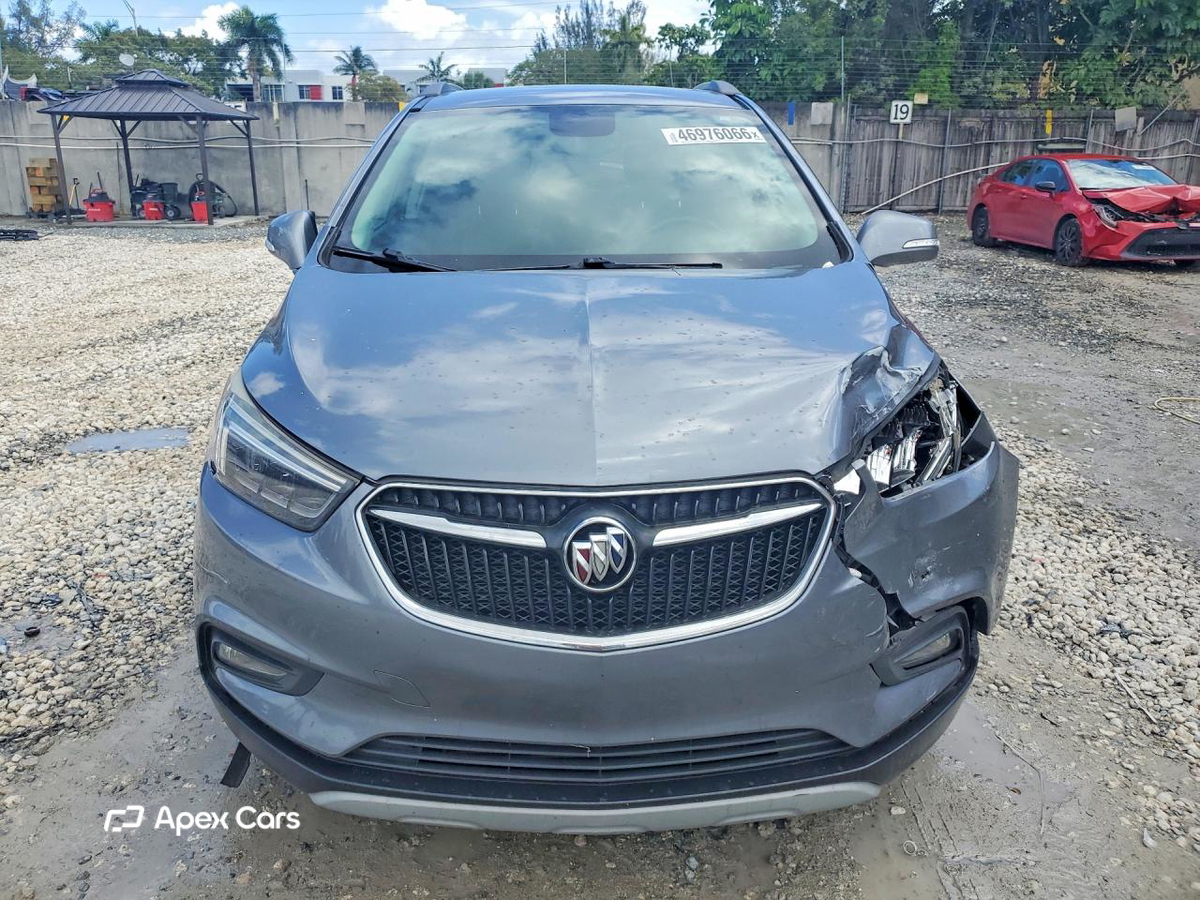 Buick Encore 2019