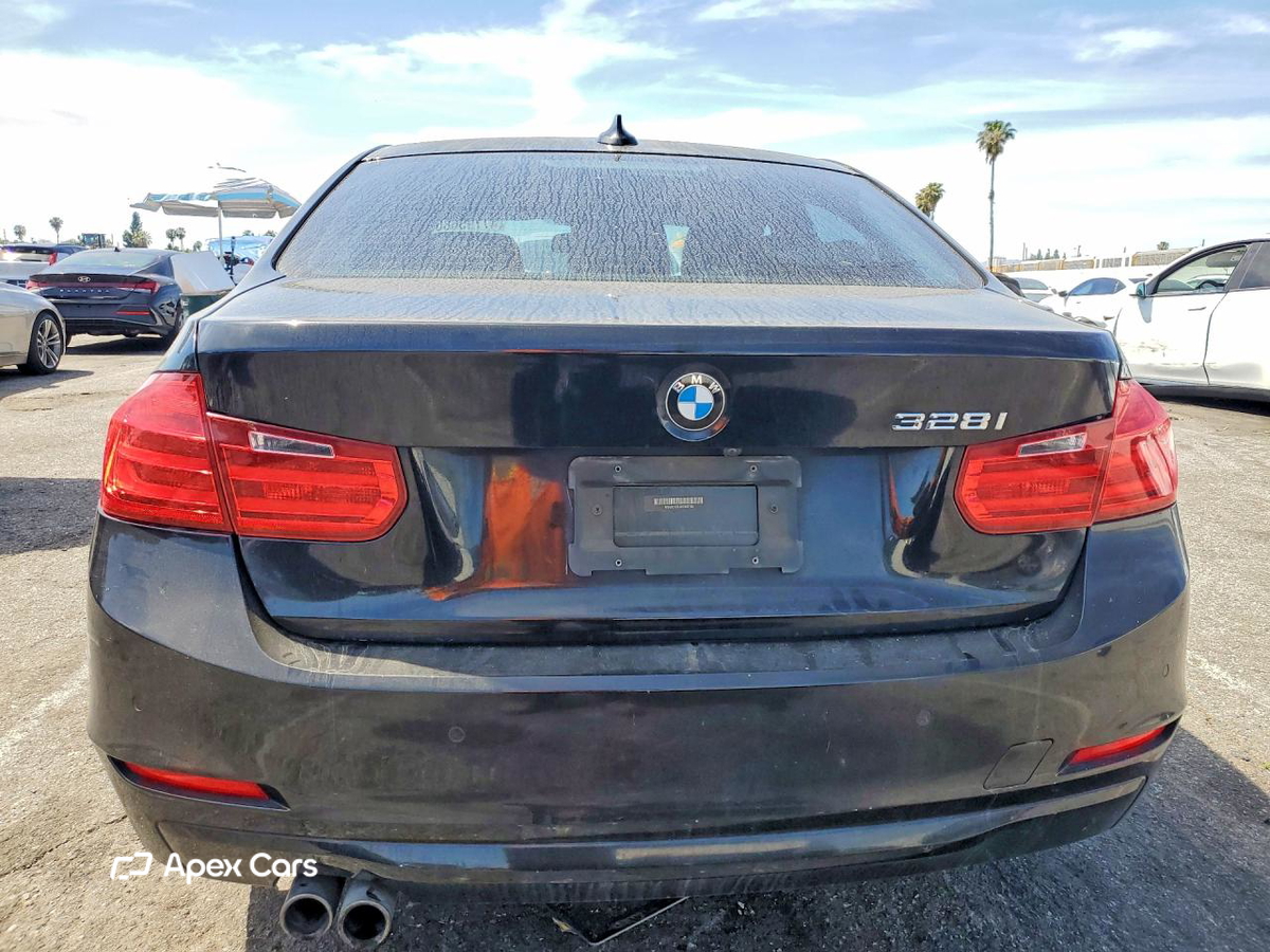 BMW Series 3 2013