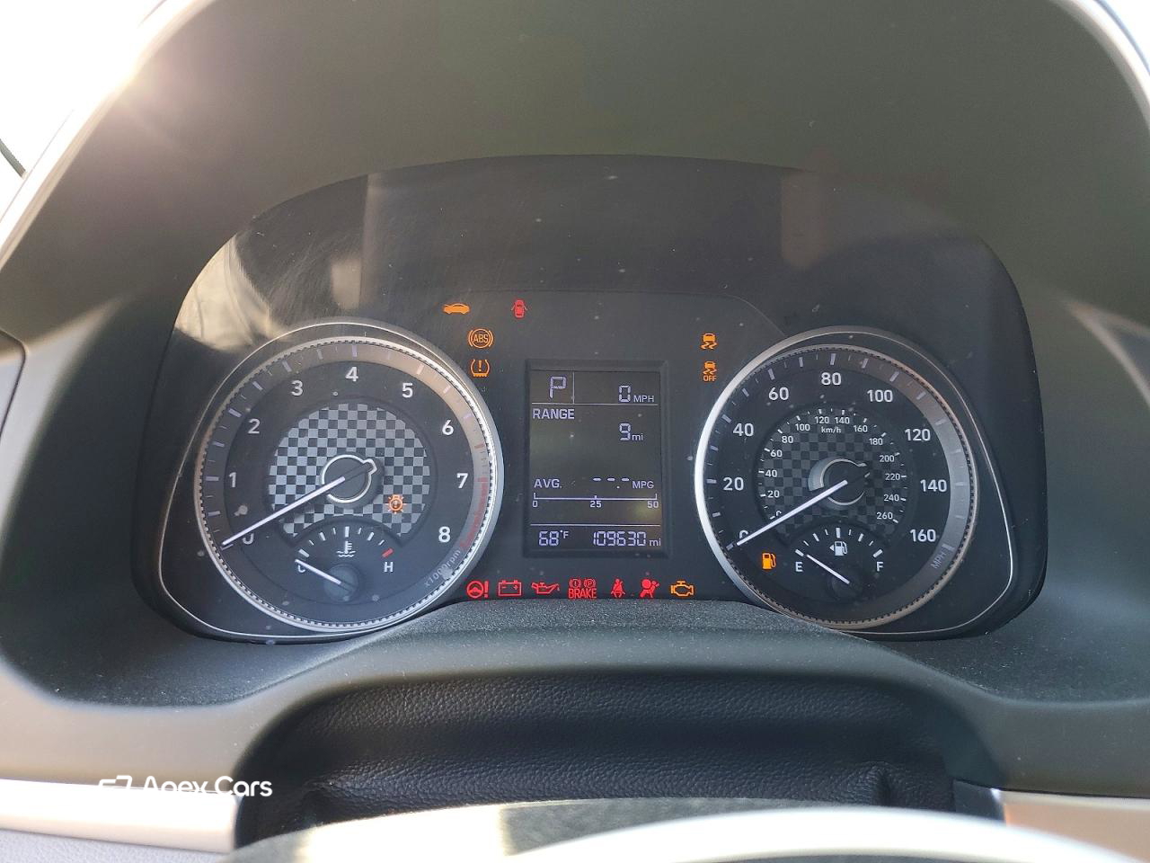Hyundai Elantra 2019