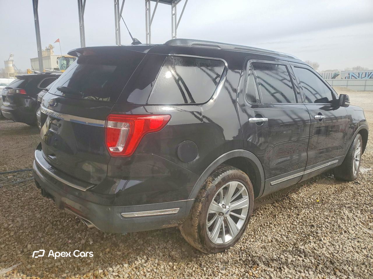 Ford Explorer 2019
