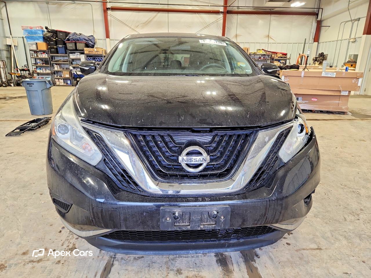 Nissan Murano 2015