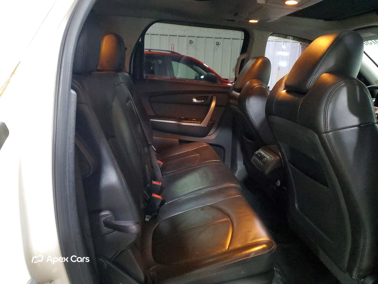 GMC Acadia 2012