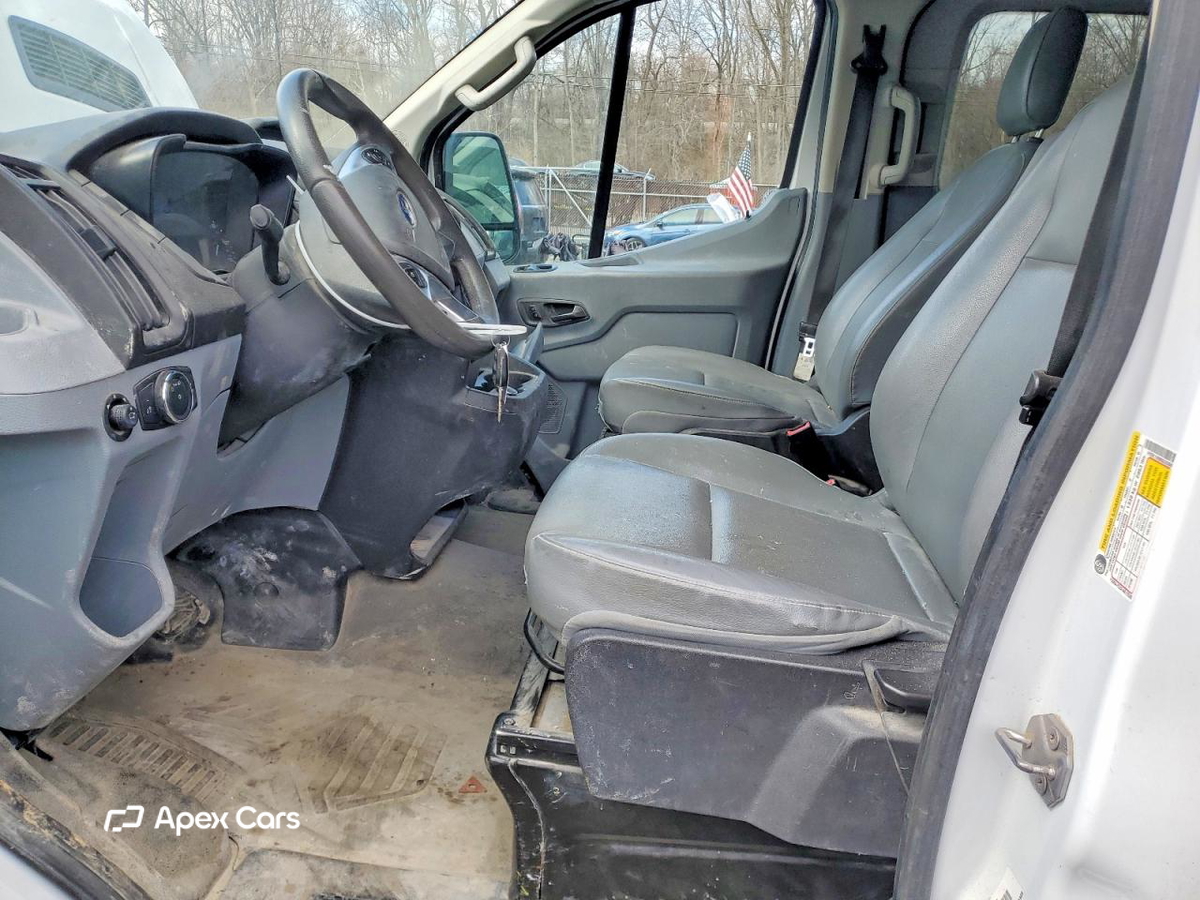 Ford Transit 2019