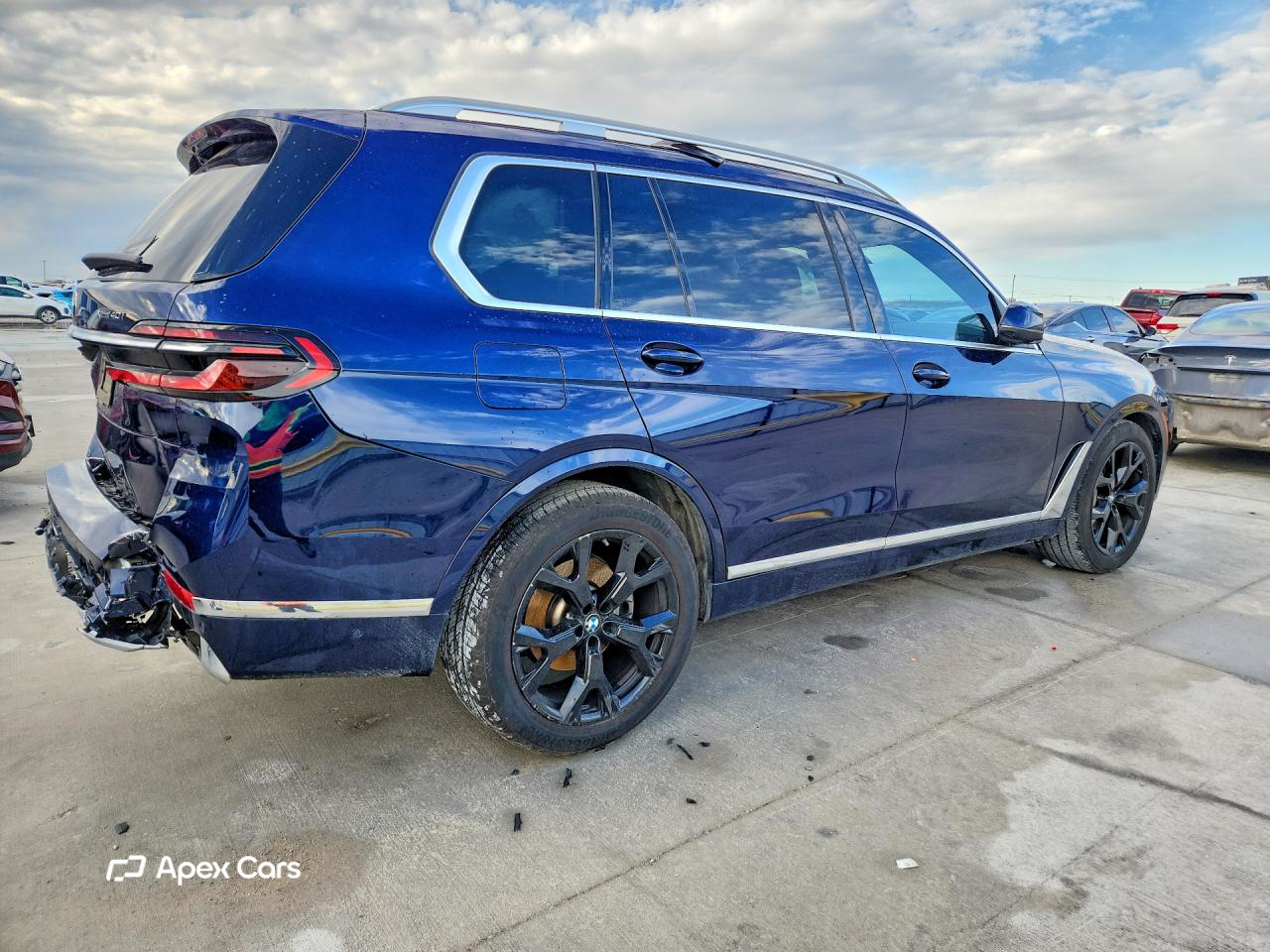 BMW X7 2023