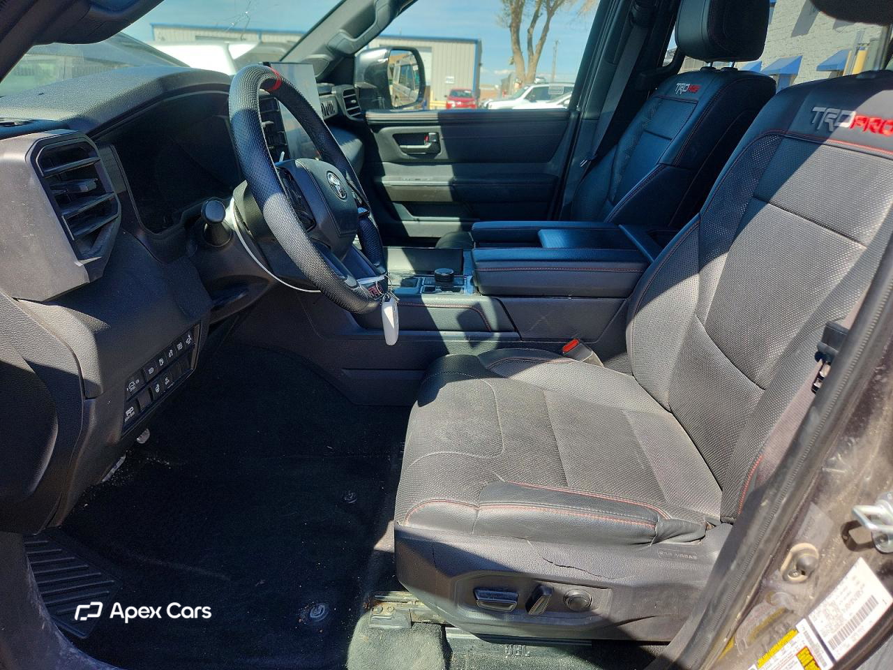 Toyota Sequoia 2024