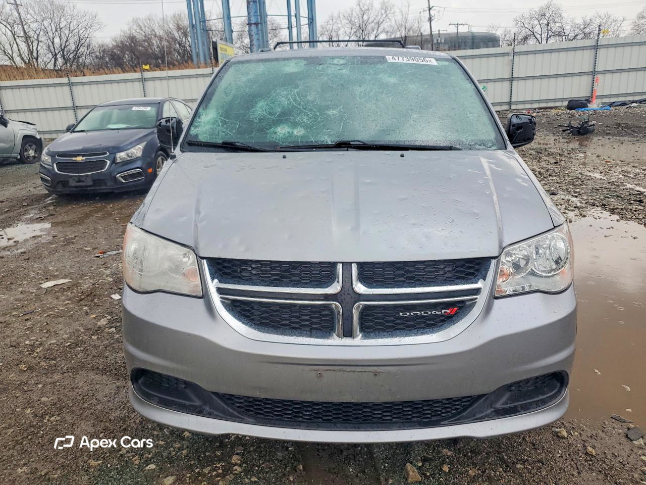 Dodge Caravan 2018