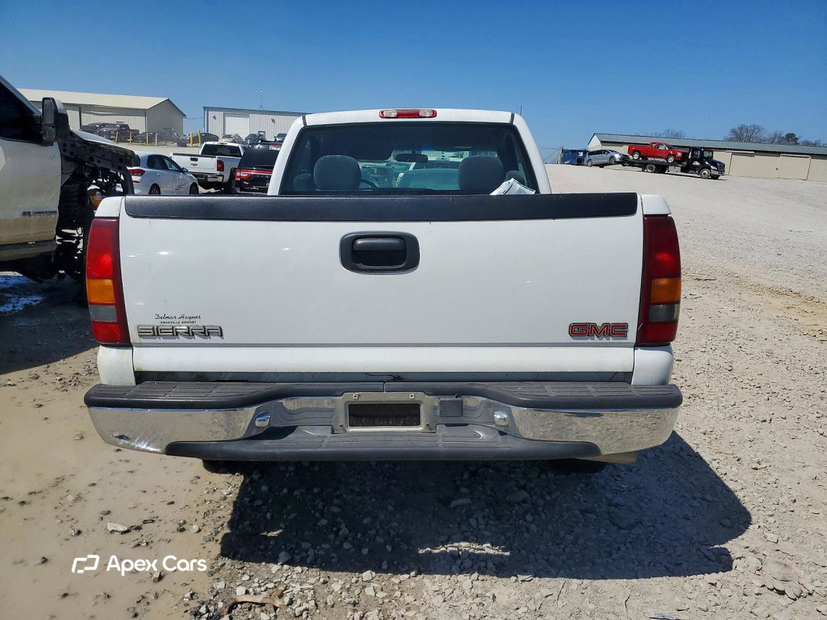 GMC Sierra 2000
