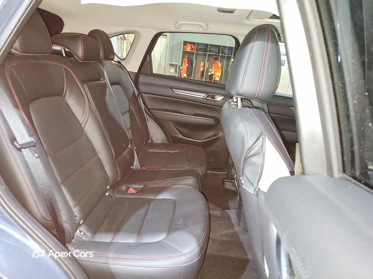Mazda CX-5 2025