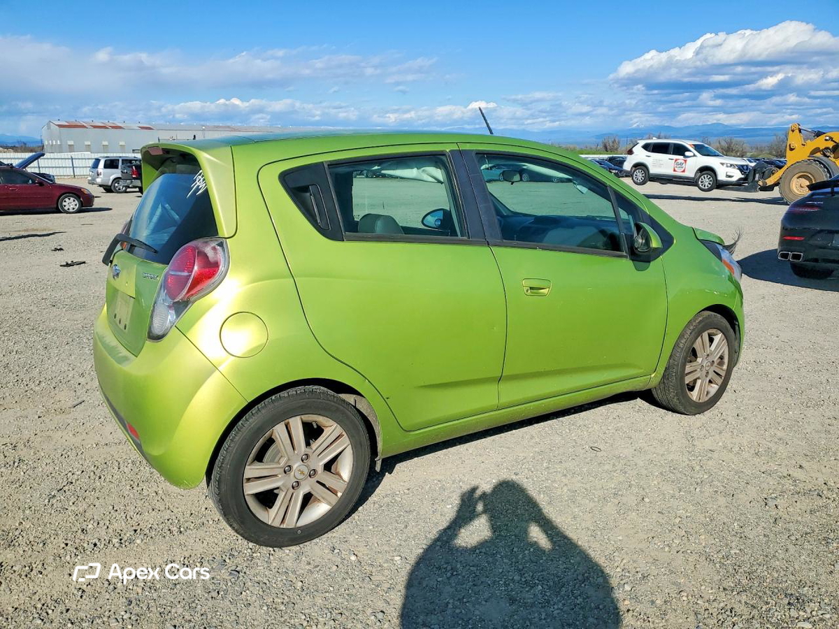 Chevrolet Spark 2013