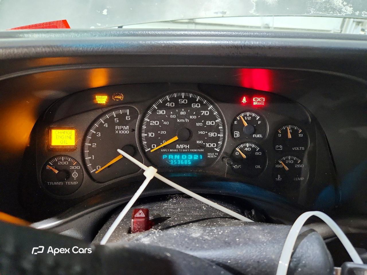 GMC Sierra 2001
