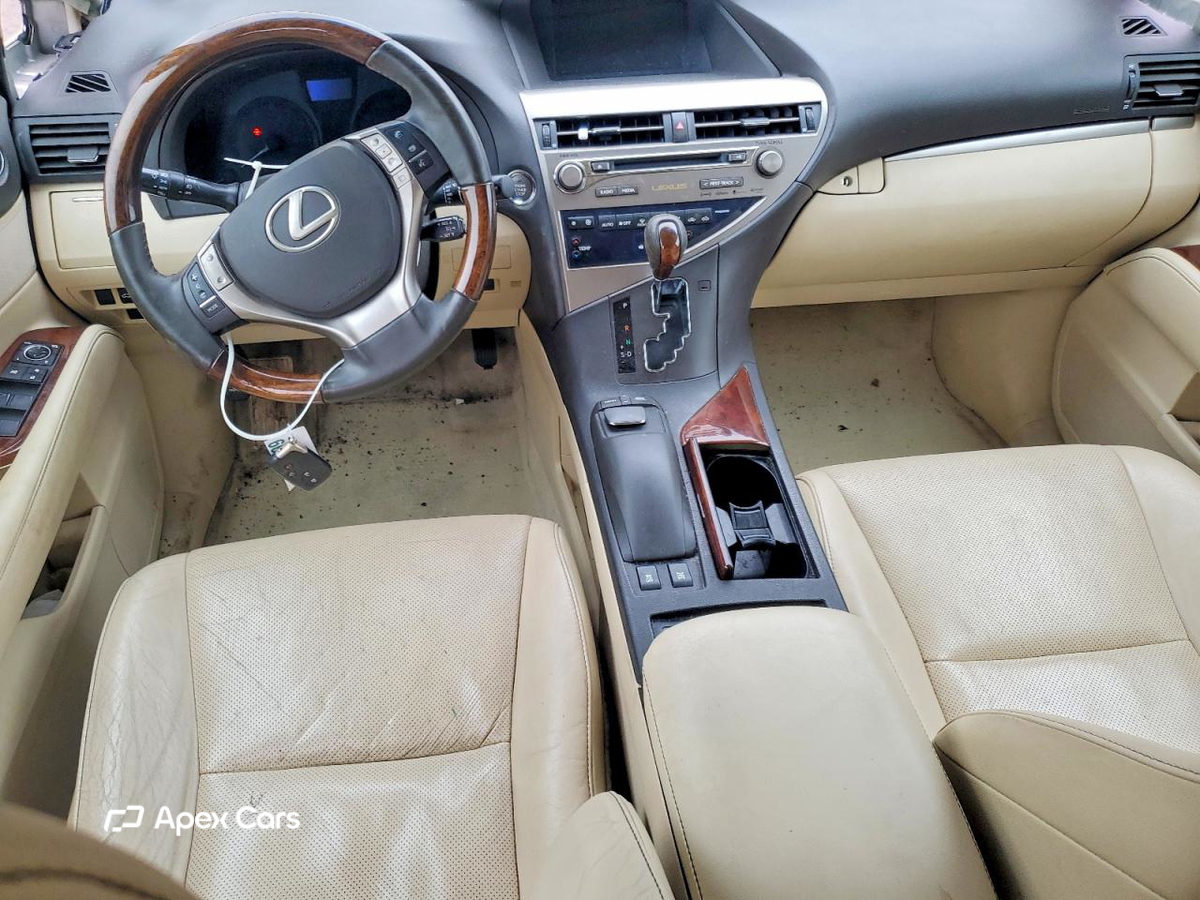 Lexus RX 2013