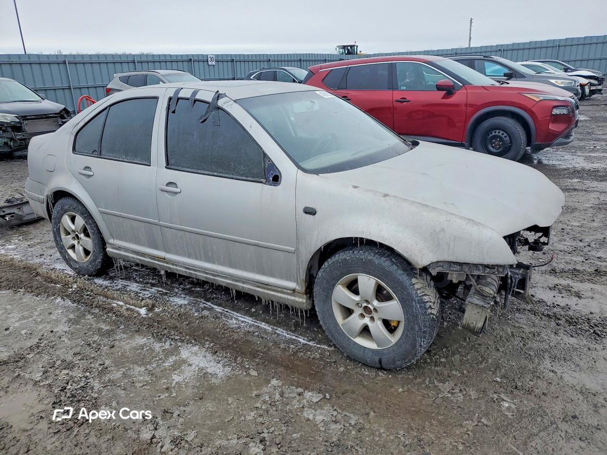 Volkswagen Jetta 2003